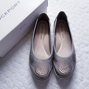 rockport daisey flat